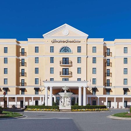 Hampton Inn & Suites South Park At Phillips Place Charlotte Zewnętrze zdjęcie