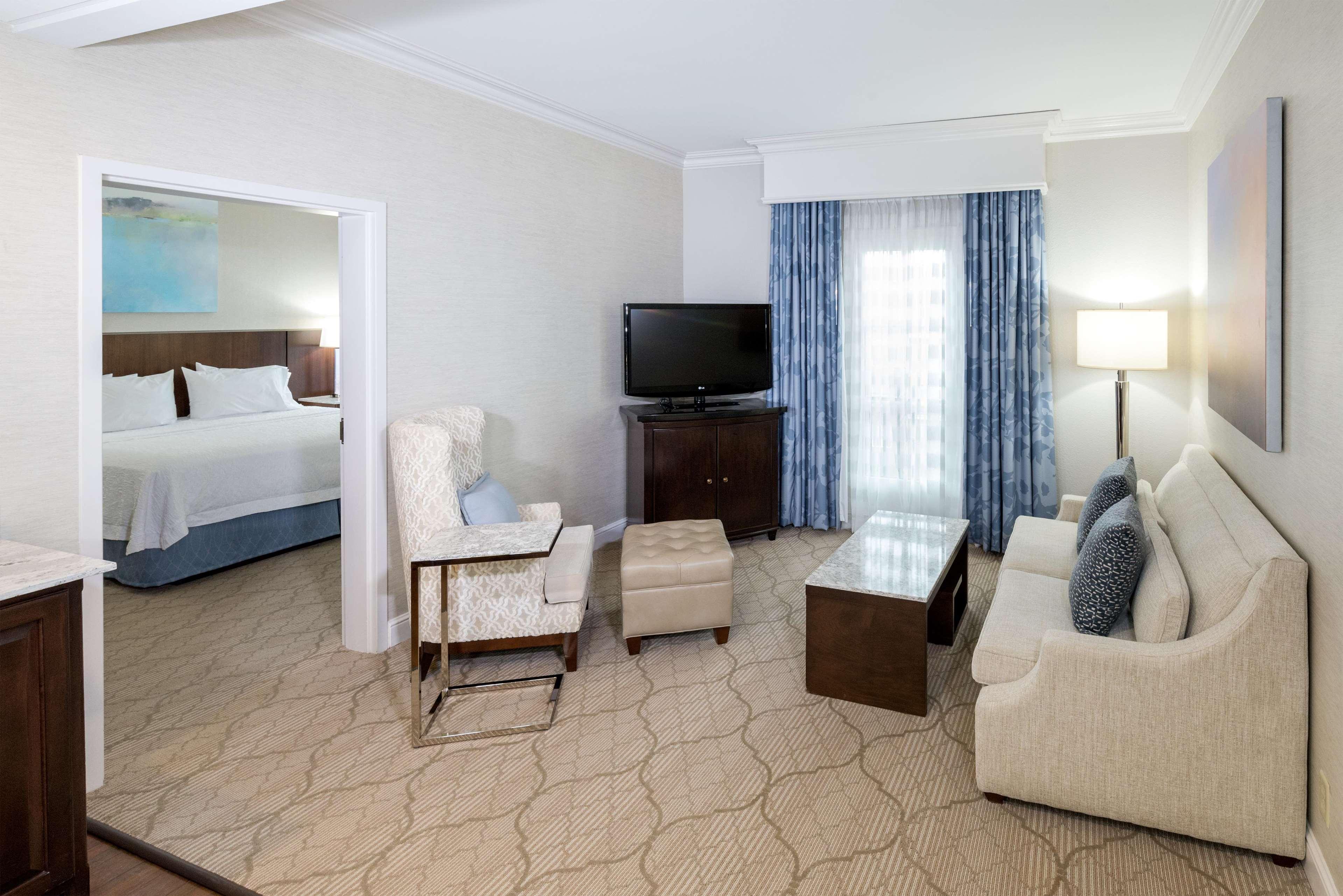 Hampton Inn & Suites South Park At Phillips Place Charlotte Zewnętrze zdjęcie