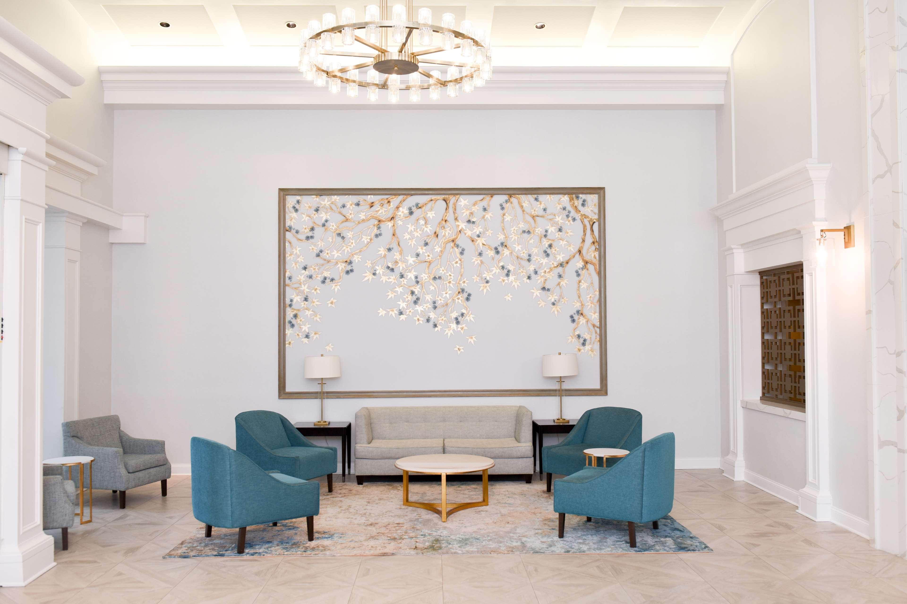 Hampton Inn & Suites South Park At Phillips Place Charlotte Zewnętrze zdjęcie