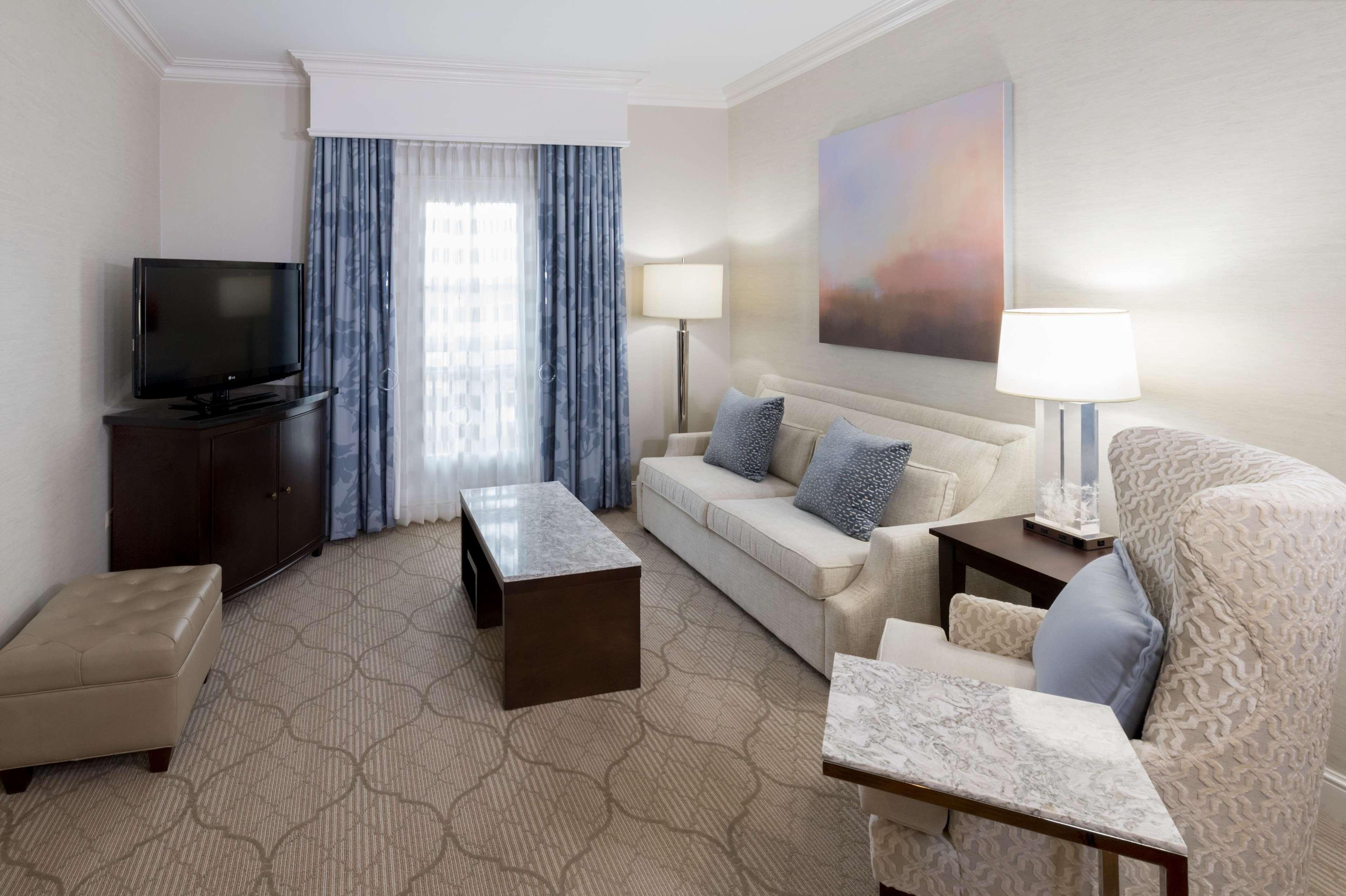 Hampton Inn & Suites South Park At Phillips Place Charlotte Zewnętrze zdjęcie