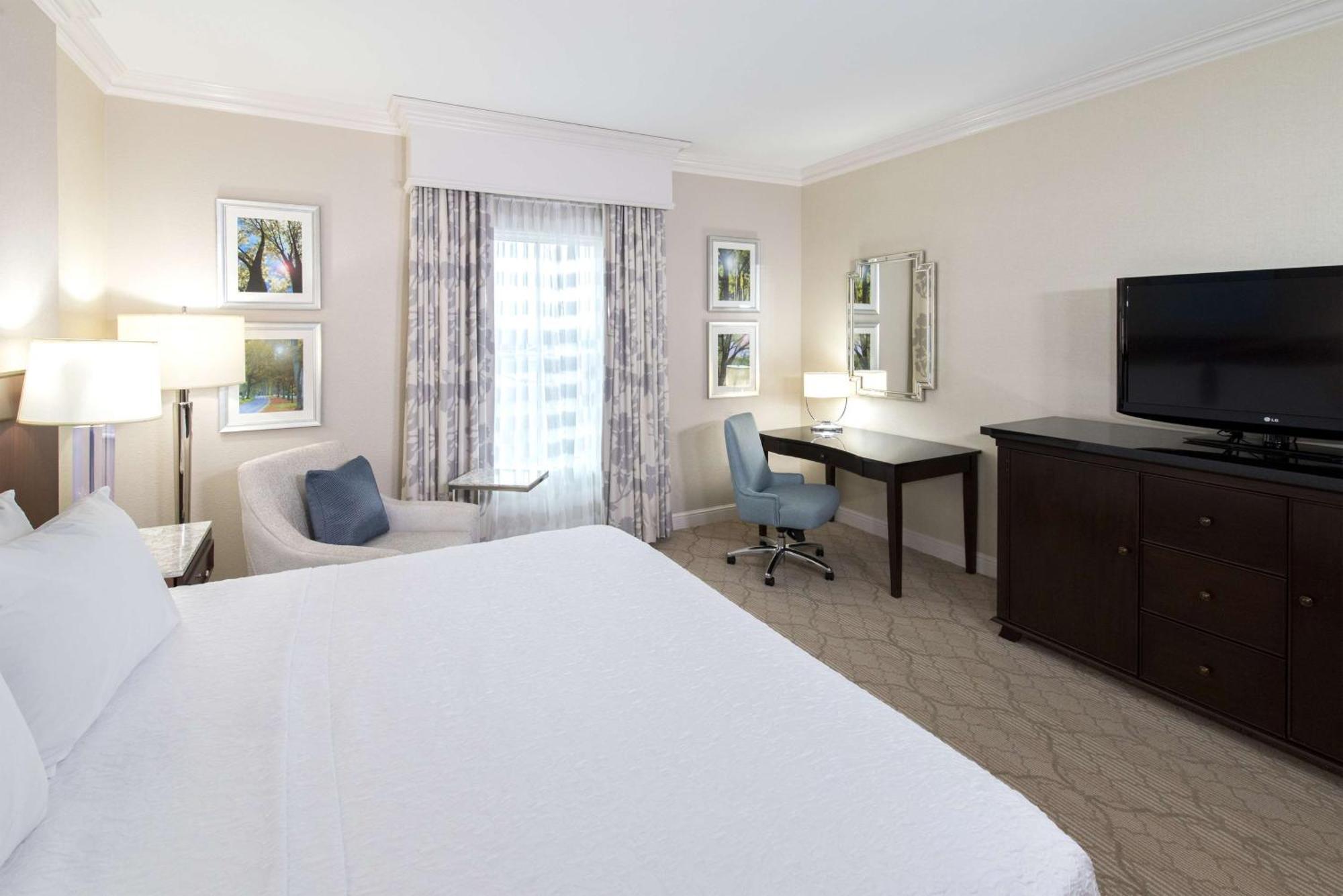 Hampton Inn & Suites South Park At Phillips Place Charlotte Zewnętrze zdjęcie