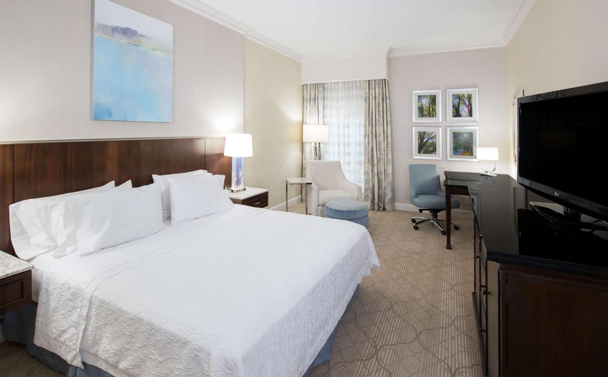 Hampton Inn & Suites South Park At Phillips Place Charlotte Zewnętrze zdjęcie