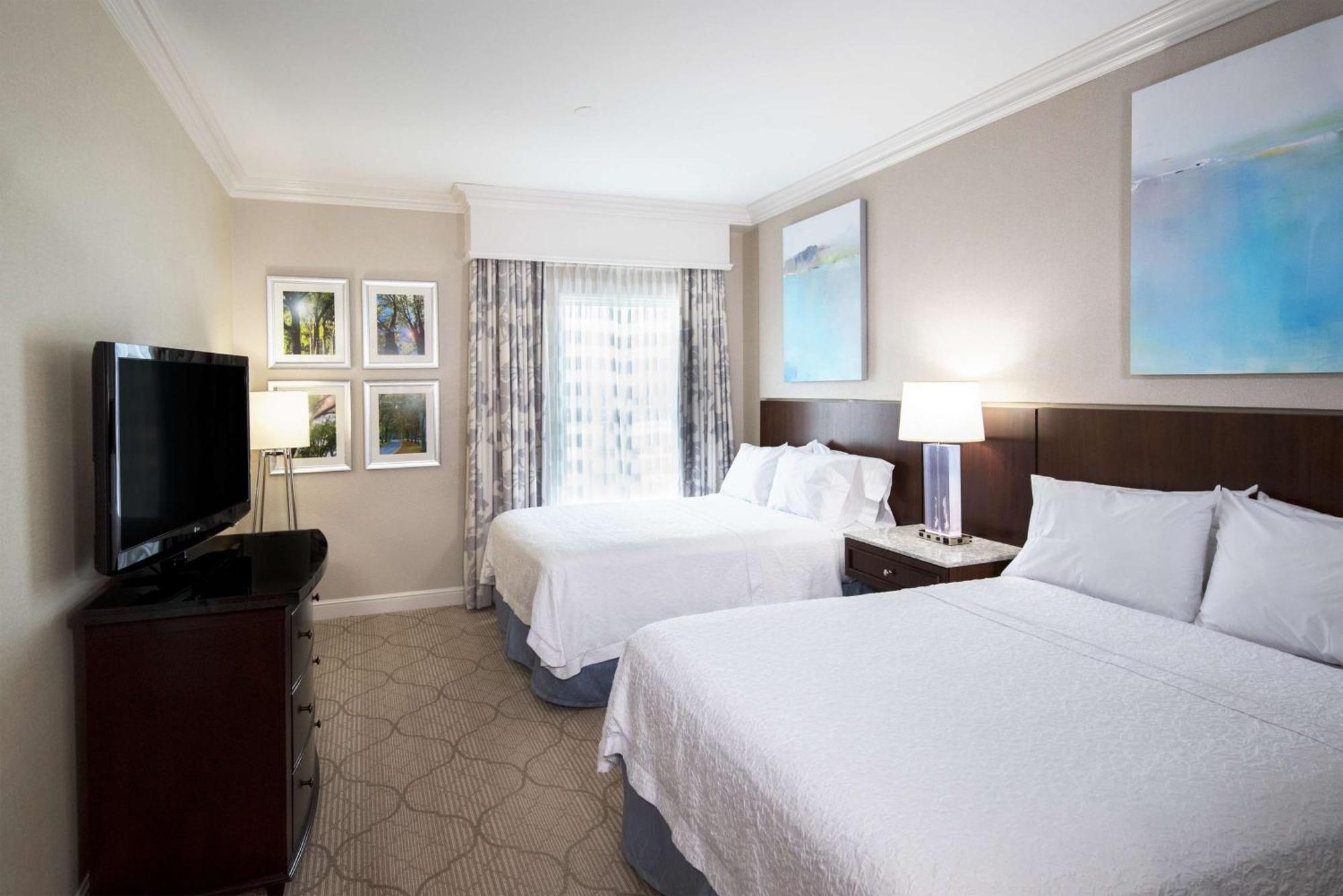 Hampton Inn & Suites South Park At Phillips Place Charlotte Zewnętrze zdjęcie