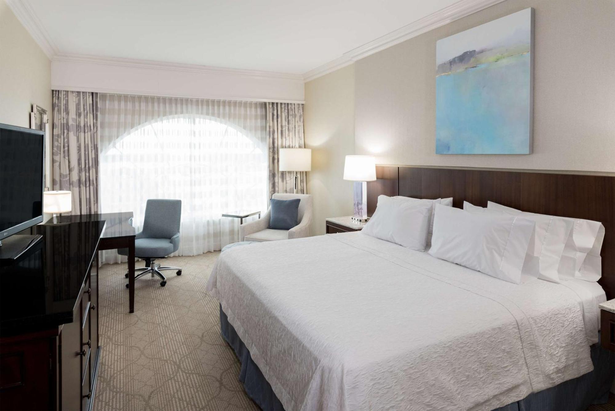 Hampton Inn & Suites South Park At Phillips Place Charlotte Zewnętrze zdjęcie