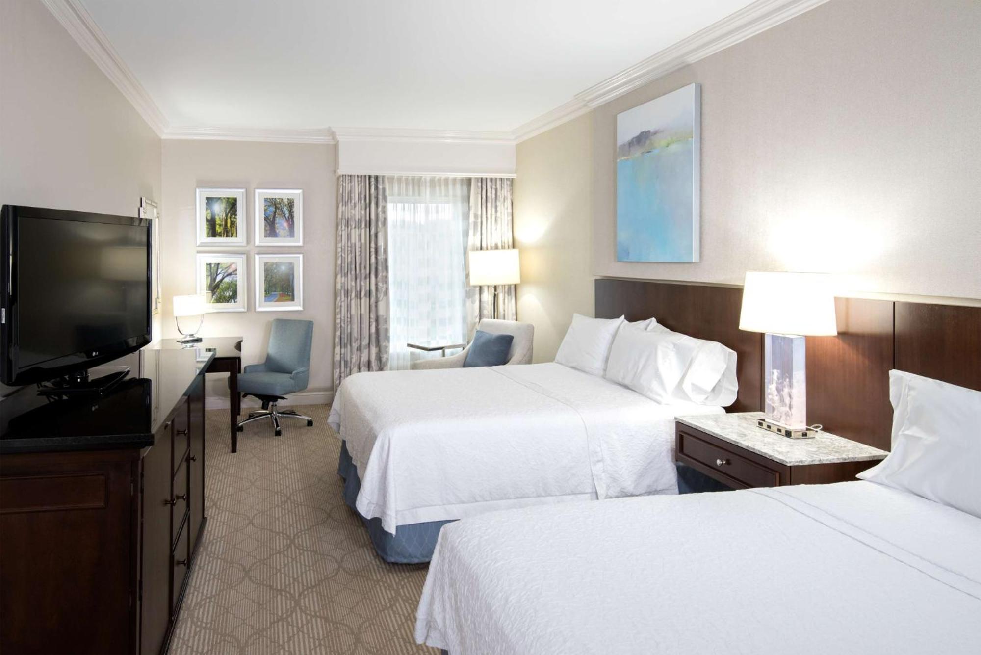 Hampton Inn & Suites South Park At Phillips Place Charlotte Zewnętrze zdjęcie