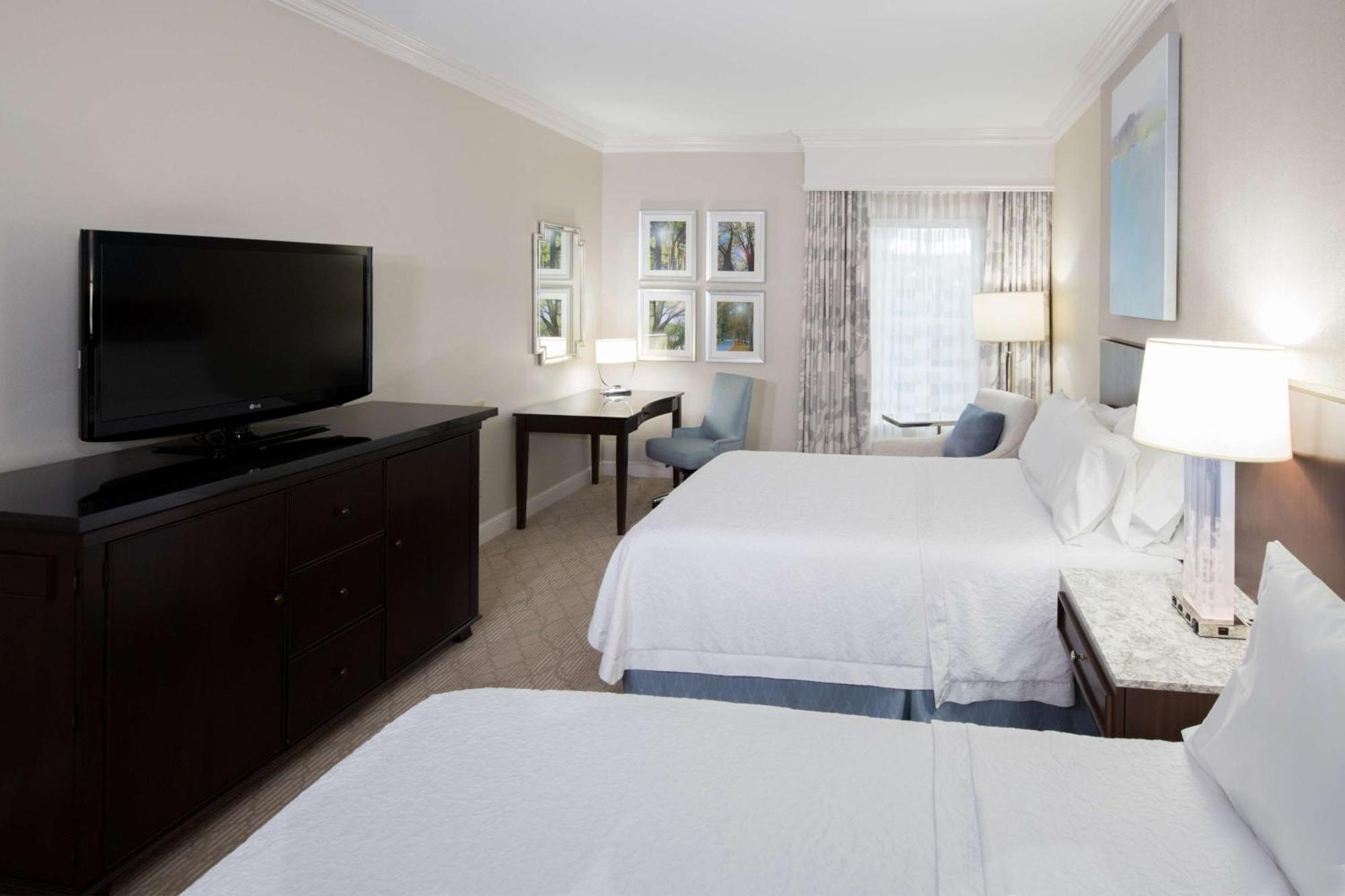 Hampton Inn & Suites South Park At Phillips Place Charlotte Zewnętrze zdjęcie