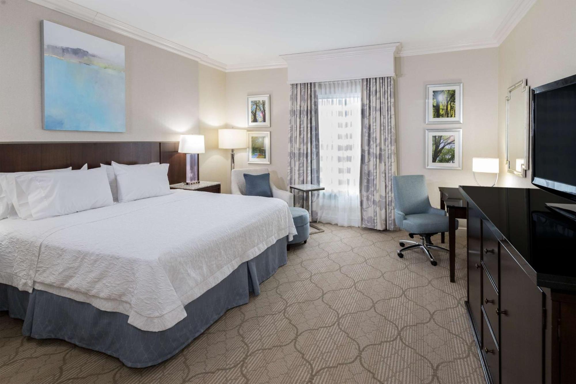 Hampton Inn & Suites South Park At Phillips Place Charlotte Zewnętrze zdjęcie